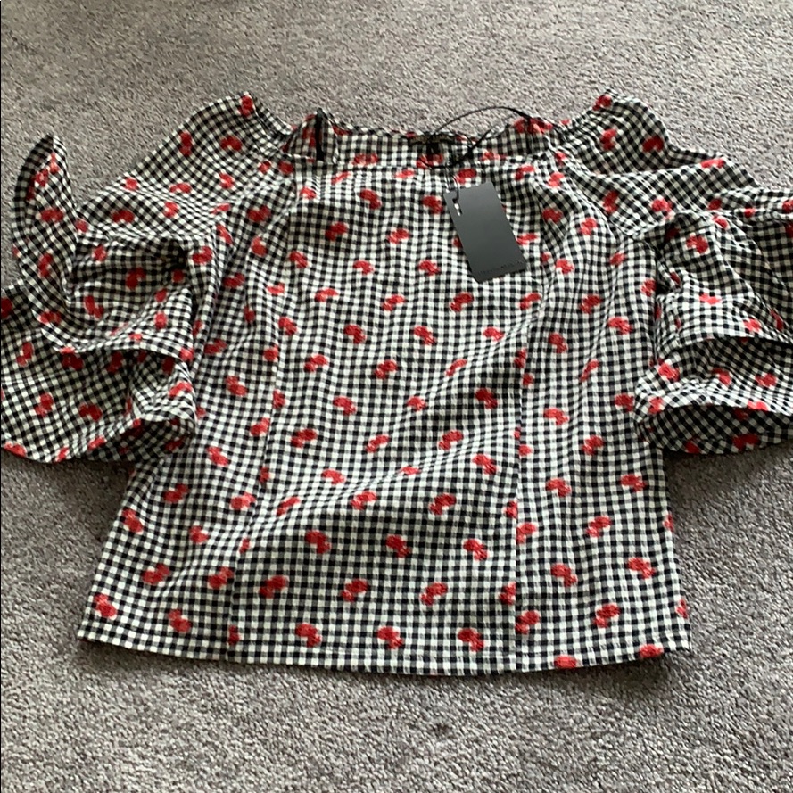 Alberto Makali Blouse Alberto Makali Blouse
